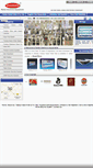 Mobile Screenshot of markerelectronic.com